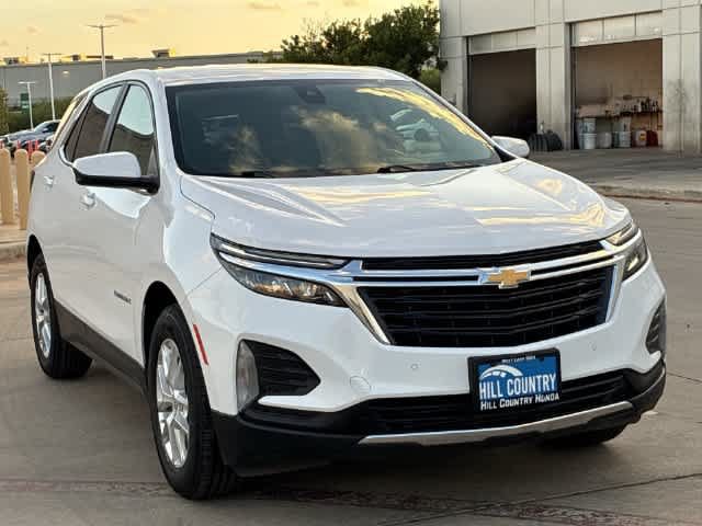 Used 2024 Chevrolet Equinox LT FWD image 8