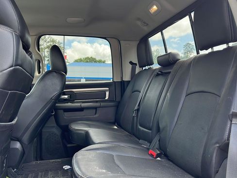 Used 2017 RAM 1500 Sport w/ Convenience Group AWD/4WD image 12