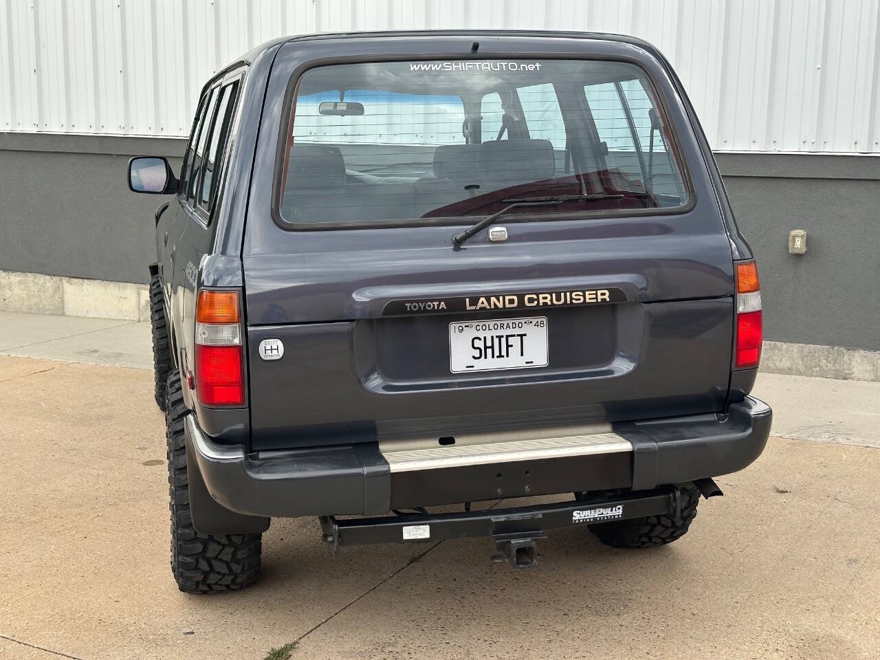 Used 1991 Toyota Land Cruiser AWD/4WD image 19
