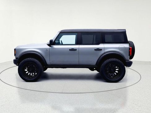 Used 2023 Ford Bronco Black Diamond image 5