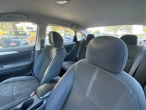 Used 2015 Nissan Sentra S FWD image 17