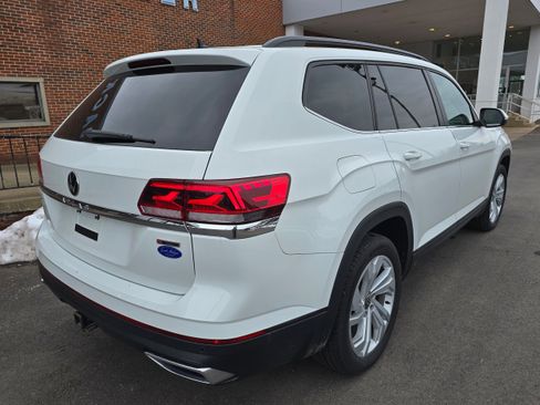 Used 2022 Volkswagen Atlas SE image 7