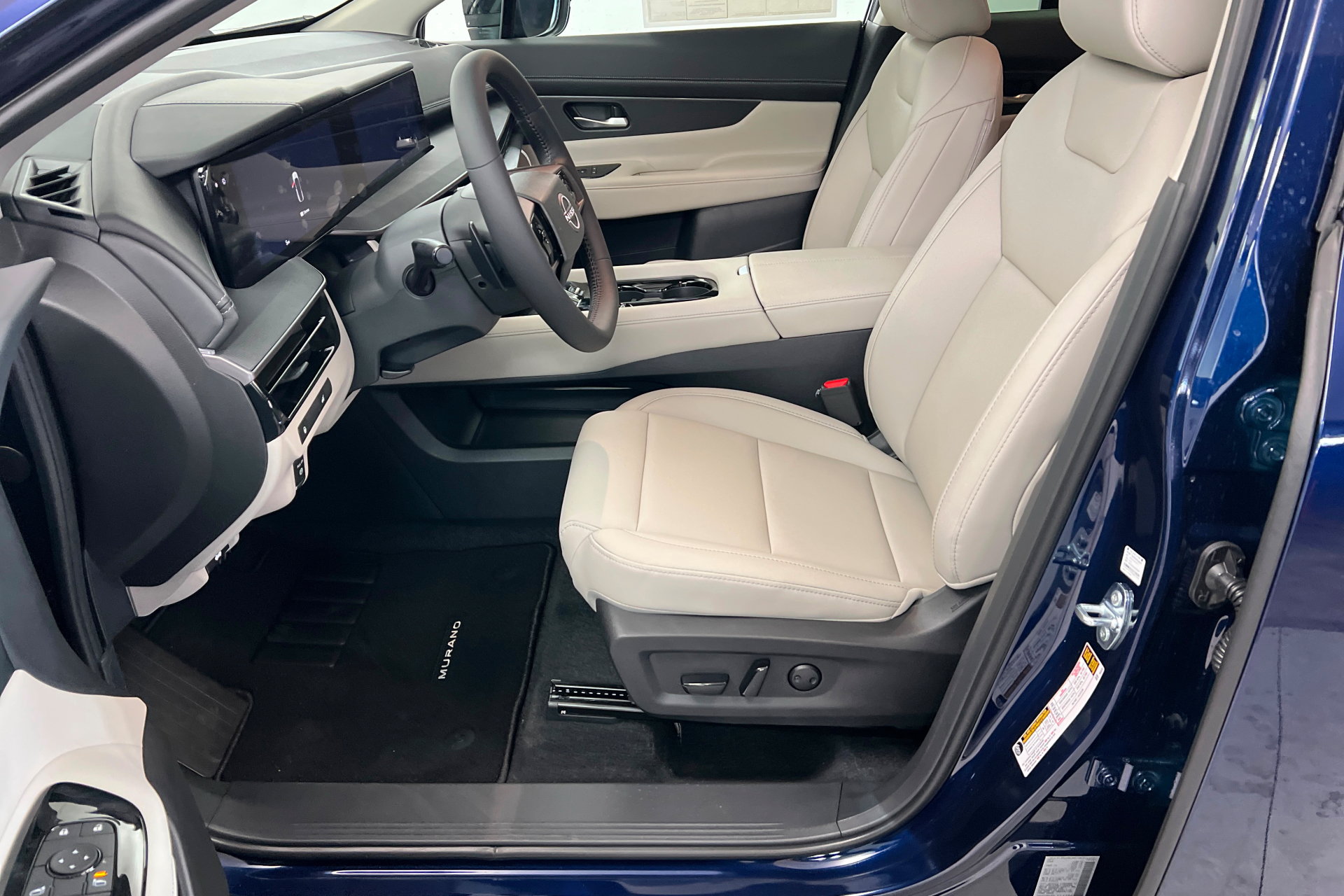 New 2026 Nissan Murano SV AWD/4WD image 17