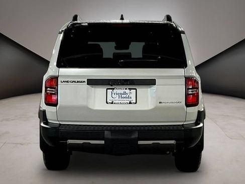 Used 2026 Toyota Land Cruiser AWD/4WD image 5