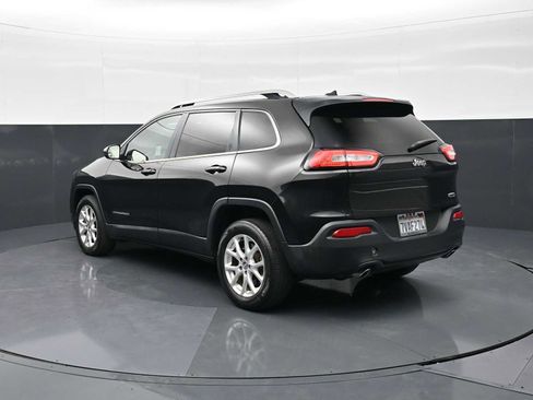 Used 2014 Jeep Cherokee Latitude FWD image 7