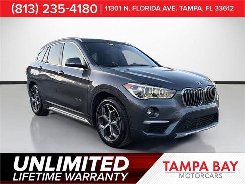 Used 2016 BMW X1 xDrive28i AWD/4WD image 1