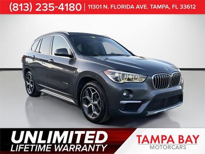 Used 2016 BMW X1 xDrive28i