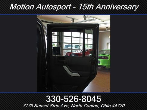 Used 2017 Jeep Wrangler Unlimited Sport AWD/4WD image 37