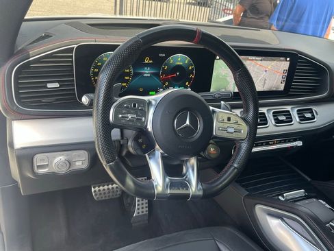 Used 2023 Mercedes-Benz GLE 53 AMG 4MATIC Coupe image 18
