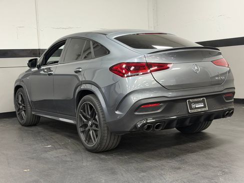 Certified 2023 Mercedes-Benz GLE 53 AMG 4MATIC Coupe image 10