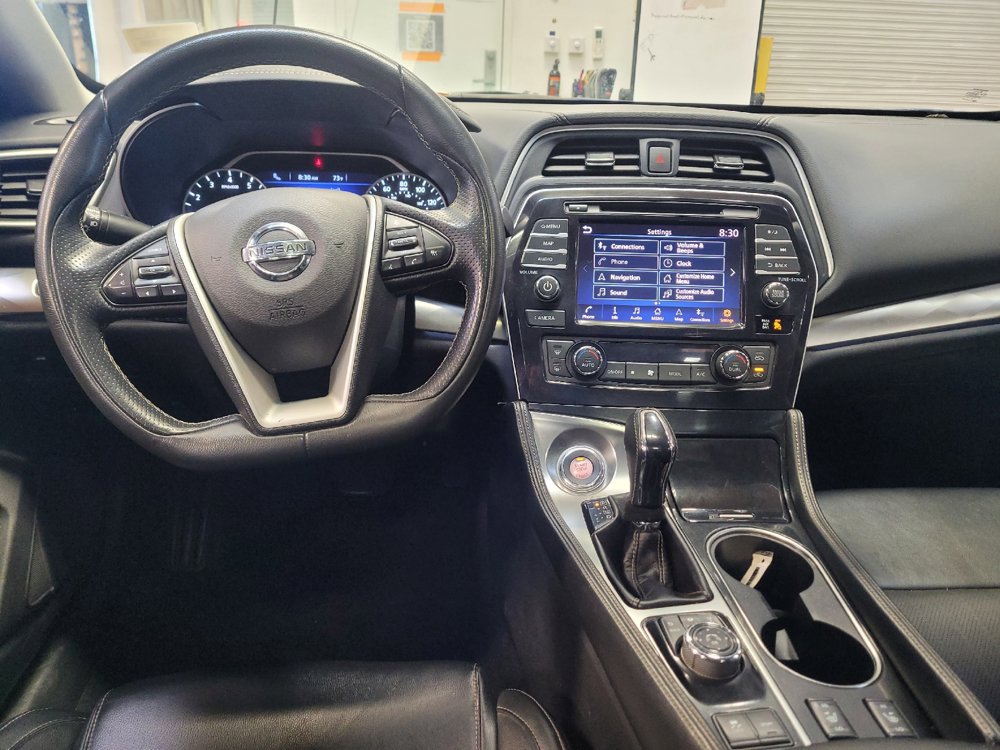 Used 2019 Nissan Maxima 3.5 SL w/ Floor Mat Group FWD image 22