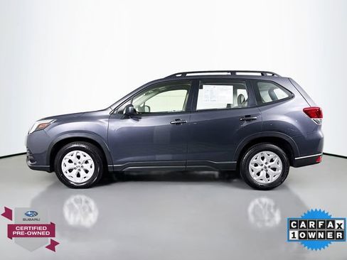 Certified 2023 Subaru Forester image 4