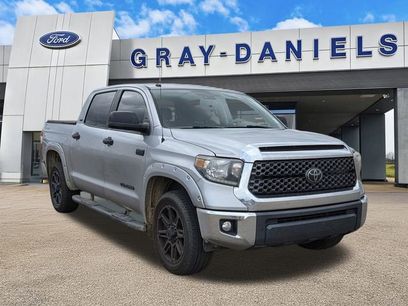Used 2019 Toyota Tundra SR5 w/ SR5 Upgrade Package