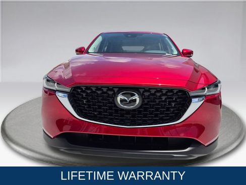 Used 2023 MAZDA CX-5 AWD 2.5 S w/ Select Package image 6