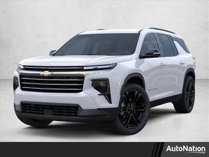 New 2026 Chevrolet Traverse LT