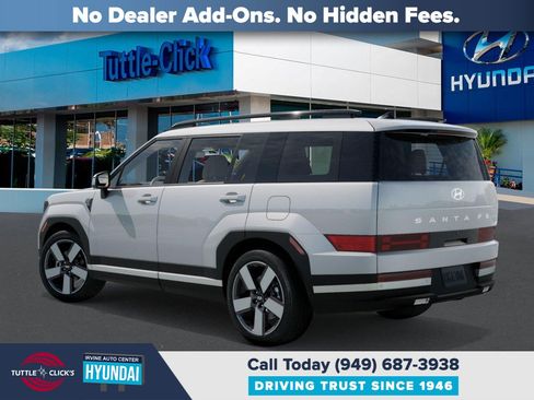 New 2026 Hyundai Santa Fe Limited AWD/4WD image 5
