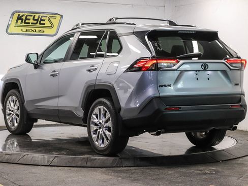 Used 2024 Toyota RAV4 XLE Premium FWD image 2