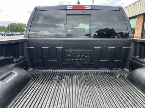 Used 2019 RAM 1500 Rebel AWD/4WD image 9