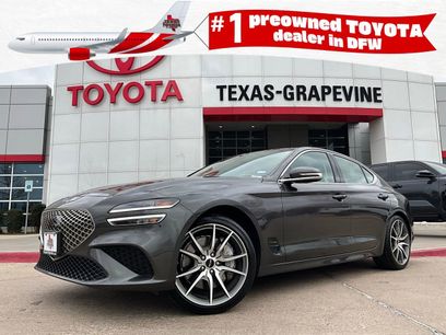 Used 2025 Genesis G70 2.5T