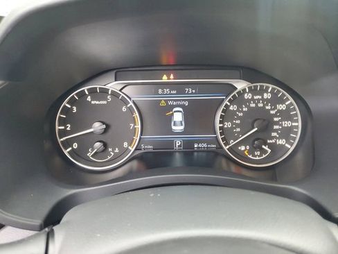 New 2025 Nissan Altima 2.5 SV w/ SV Special Edition Package image 14