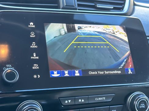 Used 2018 Honda CR-V Touring image 24