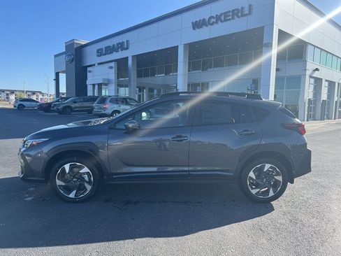 New 2026 Subaru Crosstrek 2.5i Limited AWD/4WD image 2