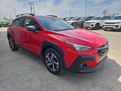 Used 2025 Subaru Crosstrek 2.0i Premium AWD/4WD image 14
