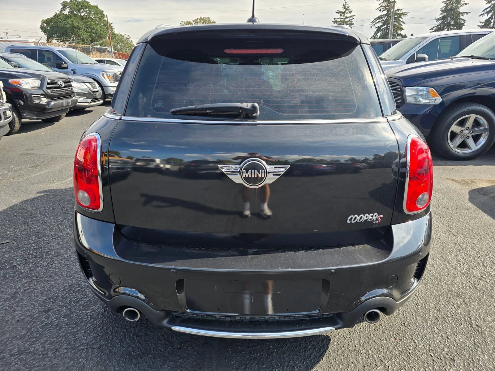 Used 2012 MINI Cooper Countryman S AWD/4WD image 4