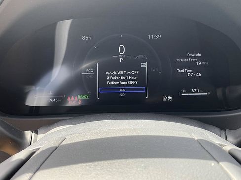 Used 2025 Lexus UX 300h FWD image 12