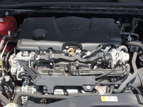 Used 2023 Toyota Camry SE FWD image 23