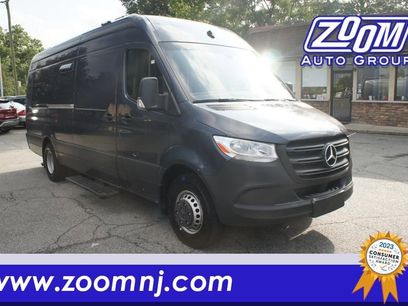 Used 2019 Mercedes-Benz Sprinter 4500