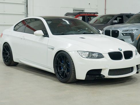 Used 2011 BMW M3 Coupe image 12