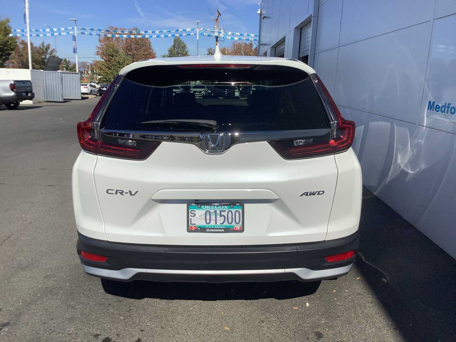 Used 2021 Honda CR-V EX image 5