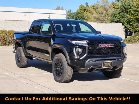 New 2026 GMC Canyon Elevation w/ Convenience Package image 2