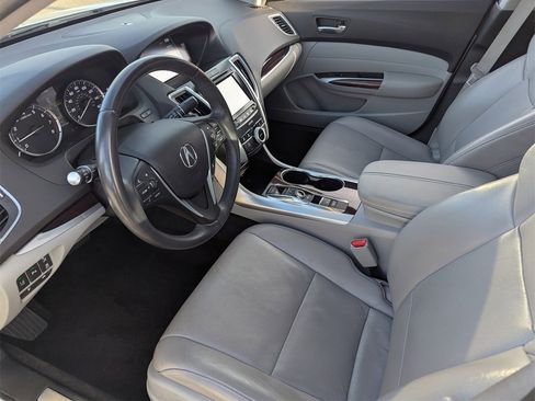 Used 2015 Acura TLX V6 w/ Advance Package image 28