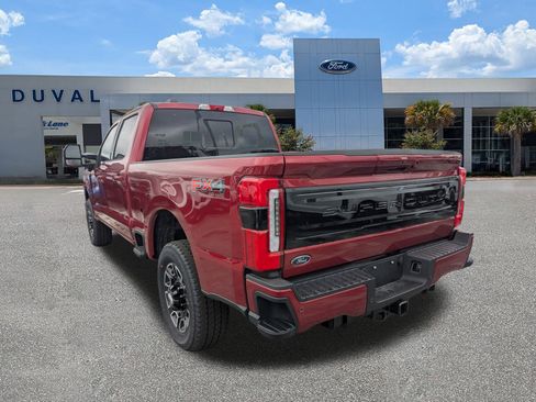 New 2026 Ford F250 Platinum image 6