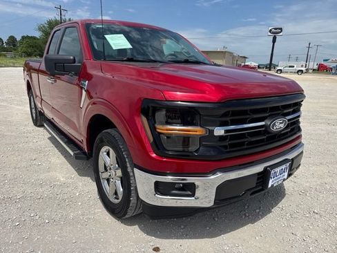 Used 2024 Ford F150 XLT RWD image 8