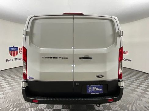 New 2026 Ford Transit 250 Base 3D Cargo Van w/ Load Area Protection Package image 4