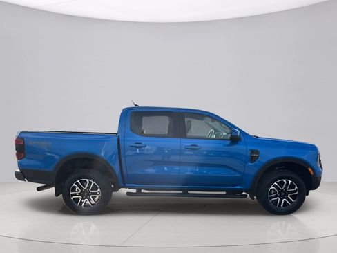 New 2026 Ford Ranger Lariat AWD/4WD image 2