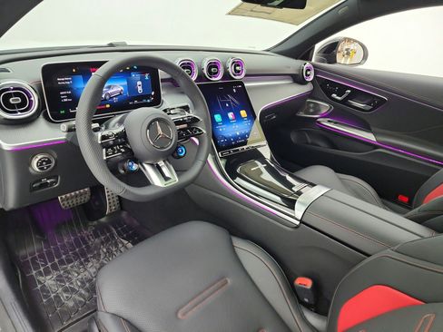 New 2026 Mercedes-Benz CLE 53 AMG 4MATIC Coupe image 10