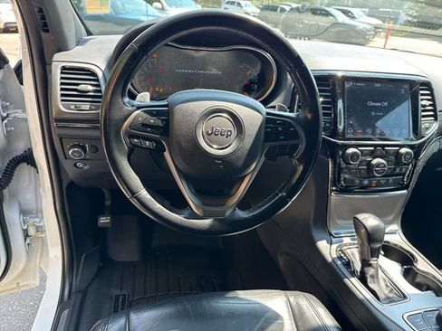 Used 2020 Jeep Grand Cherokee Limited X AWD/4WD image 17