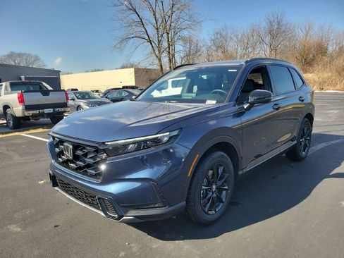 New 2026 Honda CR-V Sport-L image 11