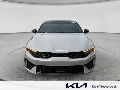Used 2025 Kia K5 GT-Line w/ GT-Line Premium Package AWD/4WD image 2