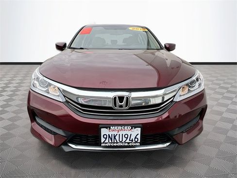 Used 2016 Honda Accord LX image 2