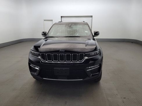 Used 2022 Jeep Grand Cherokee Limited 4xe w/ Luxury Tech Group II AWD/4WD image 15