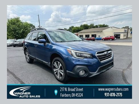 Used 2019 Subaru Outback 2.5i Limited AWD/4WD image 1