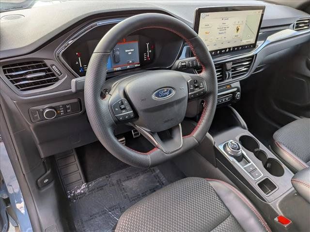 Certified 2024 Ford Escape ST-Line w/ Tech Pack #1 AWD/4WD image 10