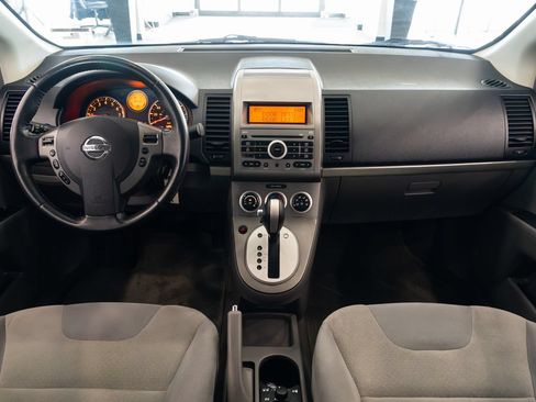 Used 2009 Nissan Sentra 2.0 S FE+ w/ Convenience Plus Pkg FWD image 9