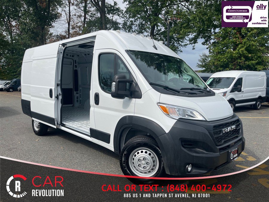 Used 2026 RAM ProMaster 3500 w/ Convenience Group FWD image 6