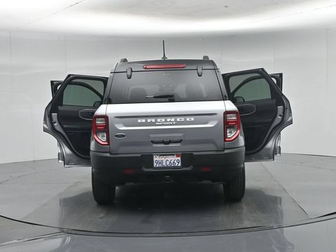 Certified 2023 Ford Bronco Sport Outer Banks w/ Tech Package AWD/4WD image 36